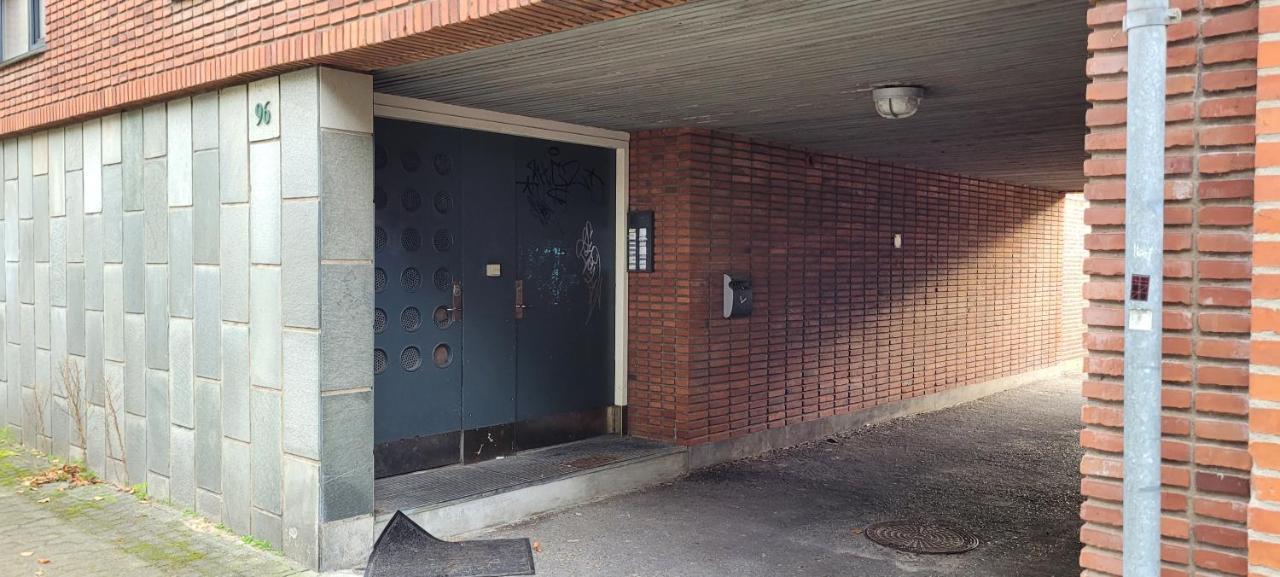 エスビャールGormsgade 96. 3. Dor 12アパートメント エクステリア 写真